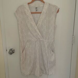 Athleta Romper
